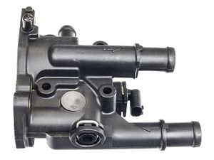 орпус термостата (pa) opel astra j, insignia, mokka, zafira c, chevrolet aveo, cruze, orlando, trax z68551r Zikmar