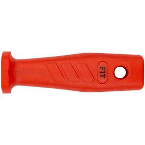 Ручка запасная для напильников пластиковая, 105 мм, круглое отверстие 4,6 мм 42772 FiT