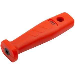 Ручка запасная для напильников пластиковая, 105 мм, круглое отверстие 4,6 мм 42772 FiT Ручка запасная для напильников пластиковая, 105 мм, круглое отверстие 4,6 мм 42772 FiT