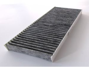 Фильтр салона Nissan Pathfinder (R51) 05-14, Navara 05-15 уголь Element* ec8271 Element