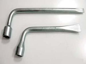 Баллонный ключ 19 мм 340 мм Сервис Ключ