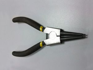 Съемник стопорного кольца разжим прямой 6 шт,упаковка Сервис кл Сервис Ключ