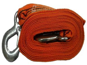 Трос ленточный 6т. в пакете 2 крюка (г. Самара) в упаковке: 40