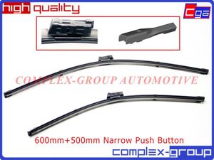 Комплект щеток стеклоочистителя 600500 10BLD22RA CGA
