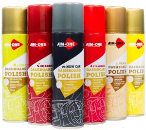 Полироль пластика Яблоко 220мл ProLine№1 >ОФИЦИАЛЬНЫЙ ДИЛЕР<