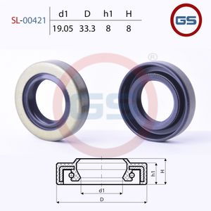 Сальники рулевых реек 19.05*33.3*8 1РМA F00421 sl00421 GS