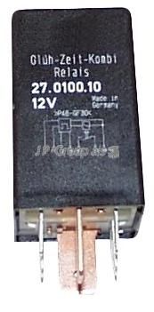 Реле свечей накала для Audi 80/90 [B4] 1991-1995 1199207000 Jp