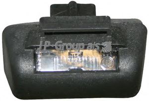 Фонарь освещения номерного знака FORD 1595600100 Jp