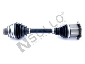 Приводной вал в сборе SSVA3793 Sollo