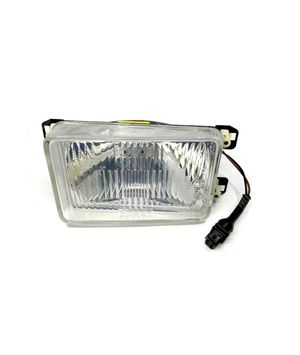 Фара дальнего света левая для Mercedes Benz TRUCK ACTROS I 1996-2002