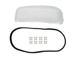 Стекло фары левой для Mercedes Benz Truck Atego 1998-2003