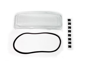 Стекло фары левой для Mercedes Benz Truck Atego II 2004>