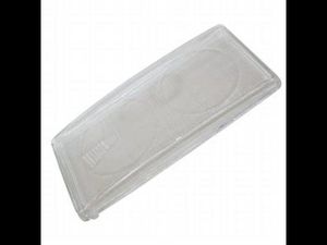 Стекло фары правой для MAN 3-Serie F2000 1994-2001