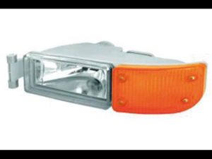 Фара противотуманная автомобиля передняя левая MAN TGa H4