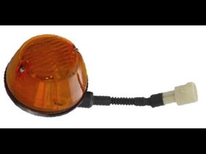 Указатель поворота желтый для MAN TGL 2005>