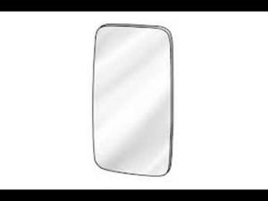 Стекло зеркала механического для Volvo TRUCK FM 2002-2010