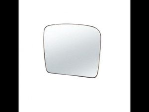 Элемент зеркальный зеркала бокового заднего вида малый zl0358007hl TangDe