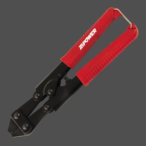 Мини-болторез универсальный,  200 мм, рез 4 мм pm4132 Zipower