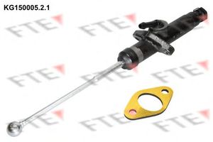 Главный цилиндр, система сцепления KG150005.2.1 Fte