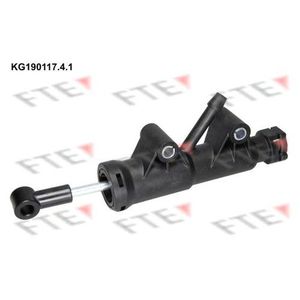 Главный цилиндр, система сцепления KG190117.4.1 Fte