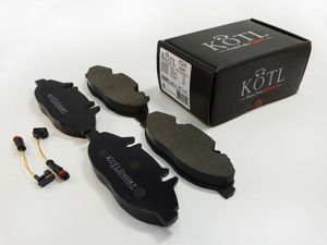 Тормозные колодки