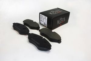 Тормозные колодки