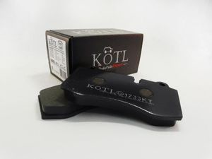Тормозные колодки 1733KT KoTL