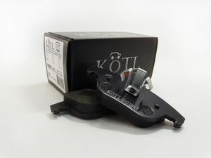 Колодки тормозные задние дисковые к-кт для Mercedes Benz C207 E-Coupe 2009-2016 1738KT KoTL