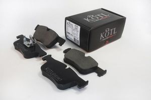 Тормозные колодки 1934KT KoTL