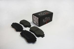 Тормозные колодки 3155KT KoTL