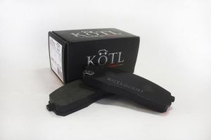 Тормозные колодки HYUNDAI H100/PORTER II передние 3201kt KoTL