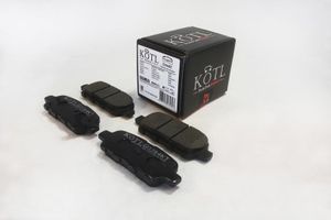 Тормозные колодки 3294kt KoTL