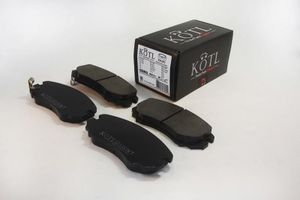 Тормозные колодки 3352kt KoTL