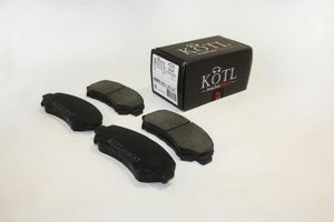 Тормозные колодки 3467KT KoTL