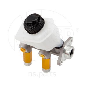 Цилиндр тормозной главный, шт