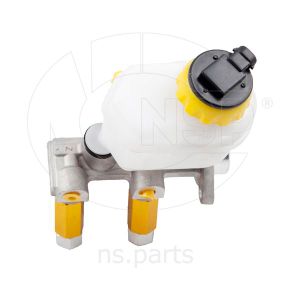 Цилиндр тормозной главный DAEWOO Lanos (для автомобилей без ABS) METELLI