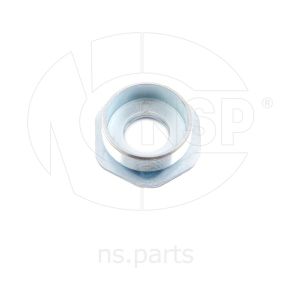 ГАЙКА АМОРТИЗАТОРА БОЛЬШАЯ NEXIA, LANOS, CHANCE, SENS, ESP NSP (тонкостенная)