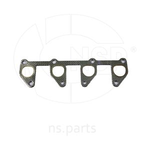 Прокладка коллектора выпускного CHEVROLET LANOS nsp0196181207 NSP