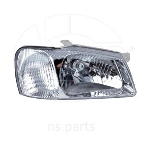 фара! правая\ Hyundai Accent II 99-11 NSP029212025020 NSP