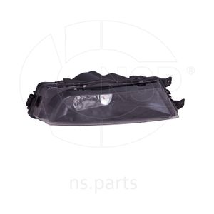 ФАРА ТУМАННАЯ SKODA OCTAVIA A7 13-17 ЧЕРНАЯ ЛЕВАЯ (NSP) NSP085E0941701E NSP085E0941701E NSP