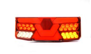 Фонарь задний многофункц. правый LED 1063w138dp Was