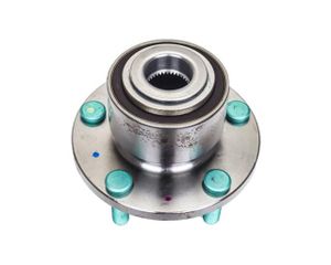 СТУПИЦА ПЕРЕДНЯЯ С МАГНИТНЫМ КОЛЬЦОМ АБС