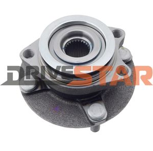 СТУПИЦА ПЕРЕДНЯЯ С МАГНИТНЫМ КОЛЬЦОМ АБС