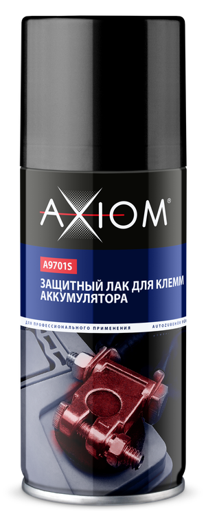 Спрей смазка для защиты аккумуляторных клемм 140мл (12уп) Service Professional ОФИЦИАЛЬНЫЙ ДИЛЕР