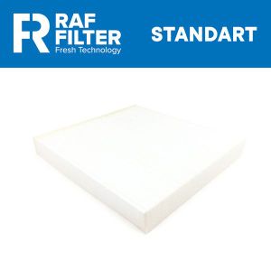 Фильтр салонный rst001hoy Raf Filter