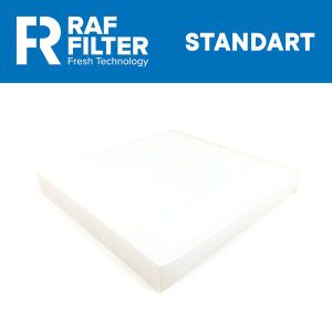 Фильтр салонный rst001hoy Raf Filter