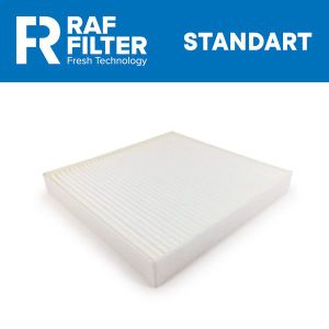 Элемент фильтрующий салона AUDI A3,Seat Leon4,SKODA Octavia3,VW Golf7 RAF FILTER rst001sk Raf Filter