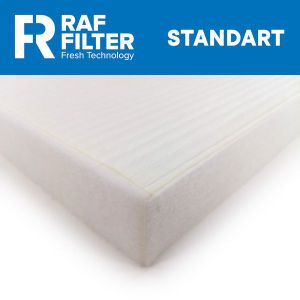 Элемент фильтрующий салона AUDI A3,Seat Leon4,SKODA Octavia3,VW Golf7 RAF FILTER rst001sk Raf Filter