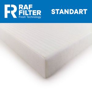 Элемент фильтрующий салона AUDI A3,Seat Leon4,SKODA Octavia3,VW Golf7 RAF FILTER rst001sk Raf Filter