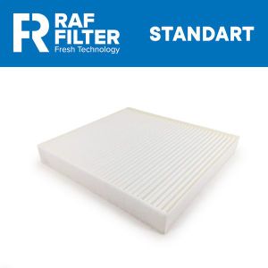 Элемент фильтрующий салона AUDI A3,Seat Leon4,SKODA Octavia3,VW Golf7 RAF FILTER rst001sk Raf Filter